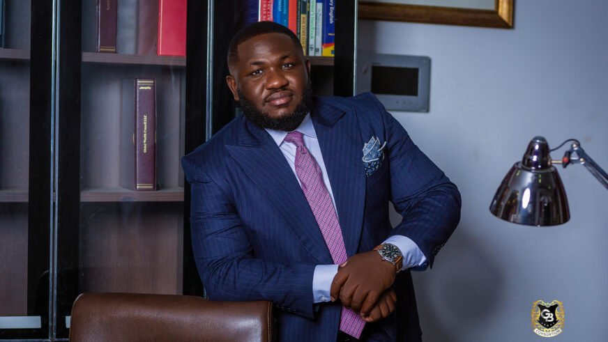 KORS Tradelines - CEO - Gideon Ampah-Korsah